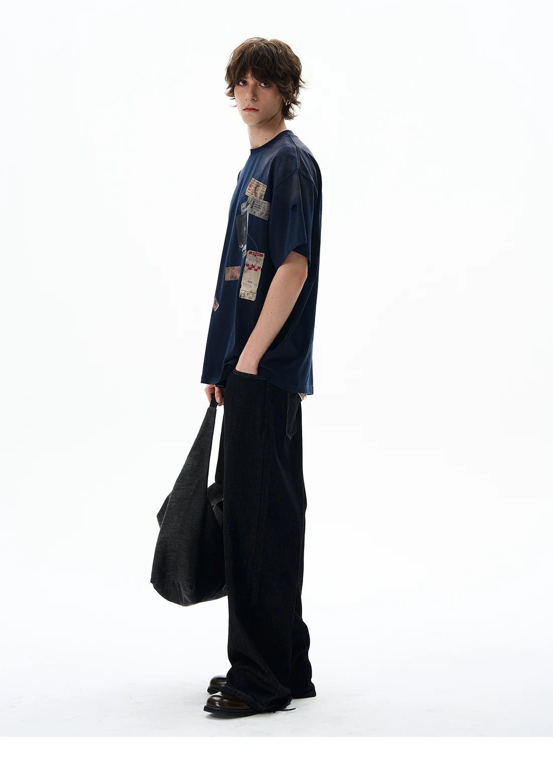 Contraband Ephemera Tee