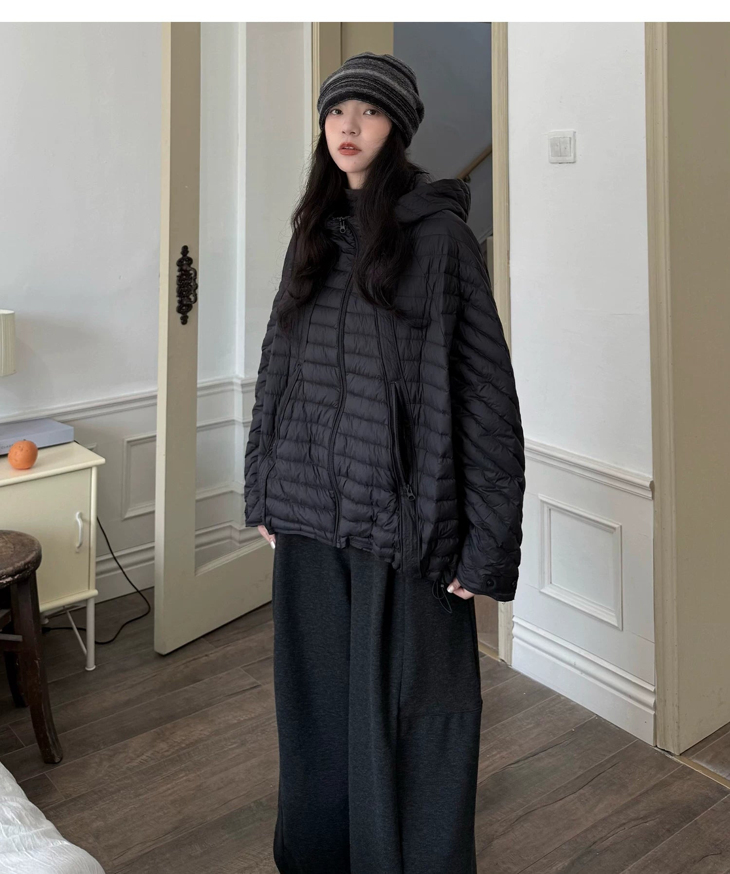 Traverse Down Jacket