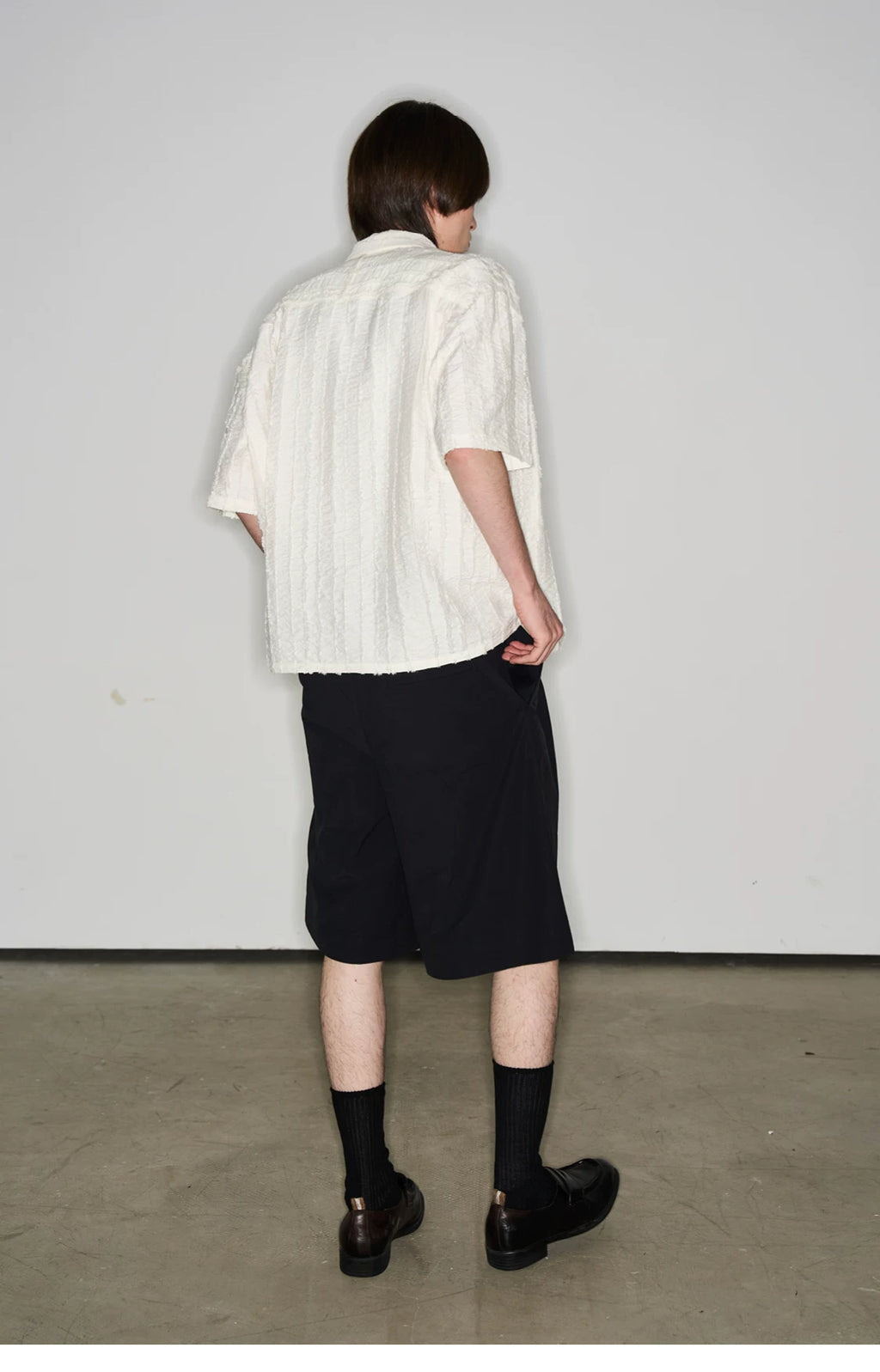 Erosion Button-up Shirt