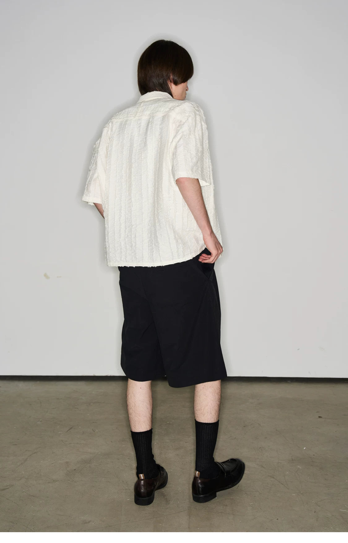 Erosion Button-up Shirt