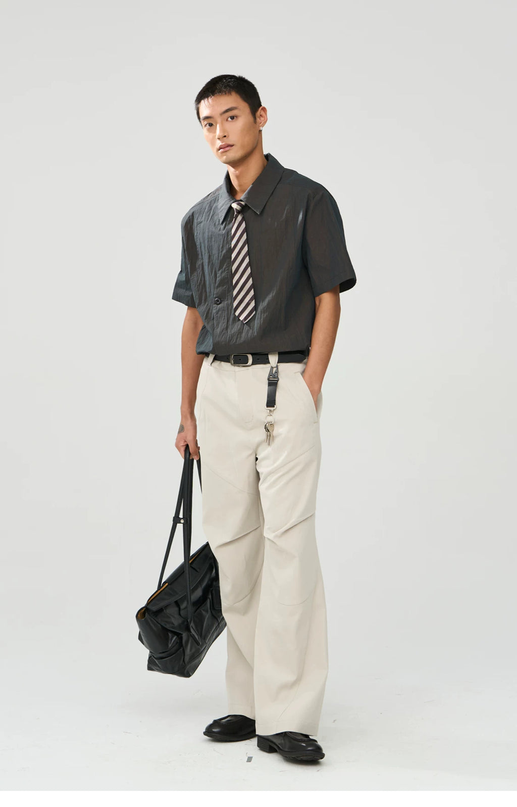 Vanguard Panel Trousers