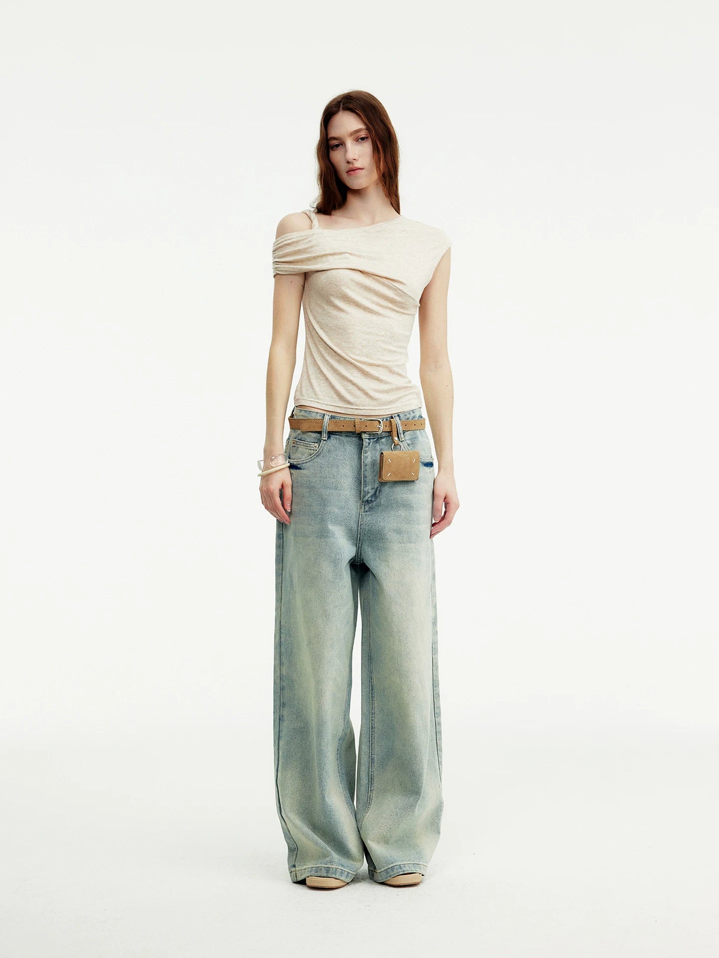 Interlude Off-Shoulder Top