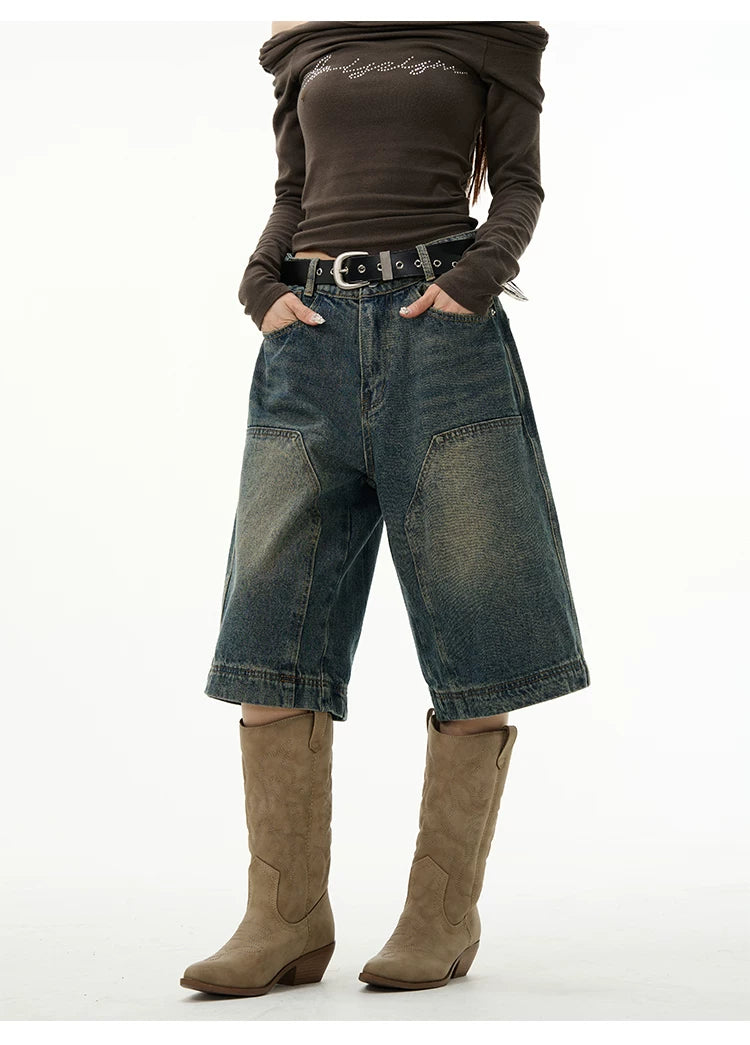 Sublevel Denim Short