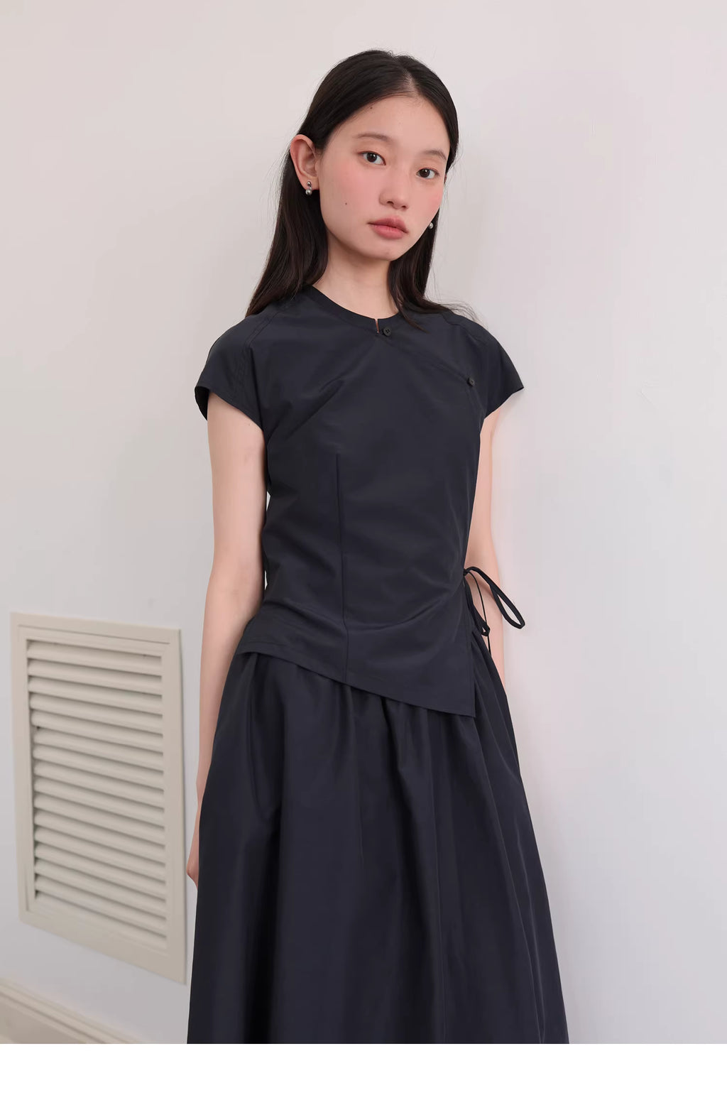 Jiaoling Asymmetrical Dress