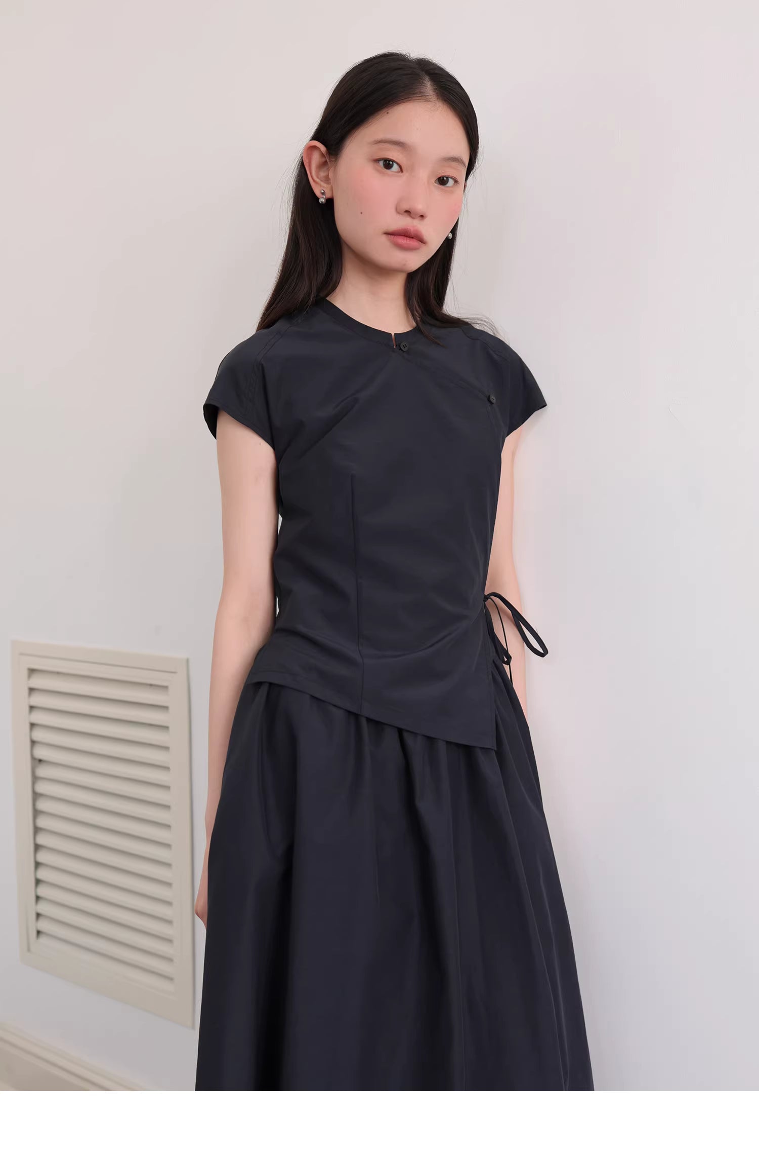 Jiaoling Asymmetrical Dress