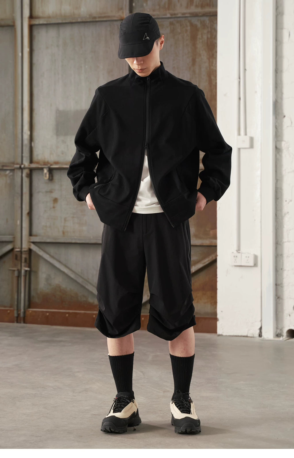 Suspension Shorts