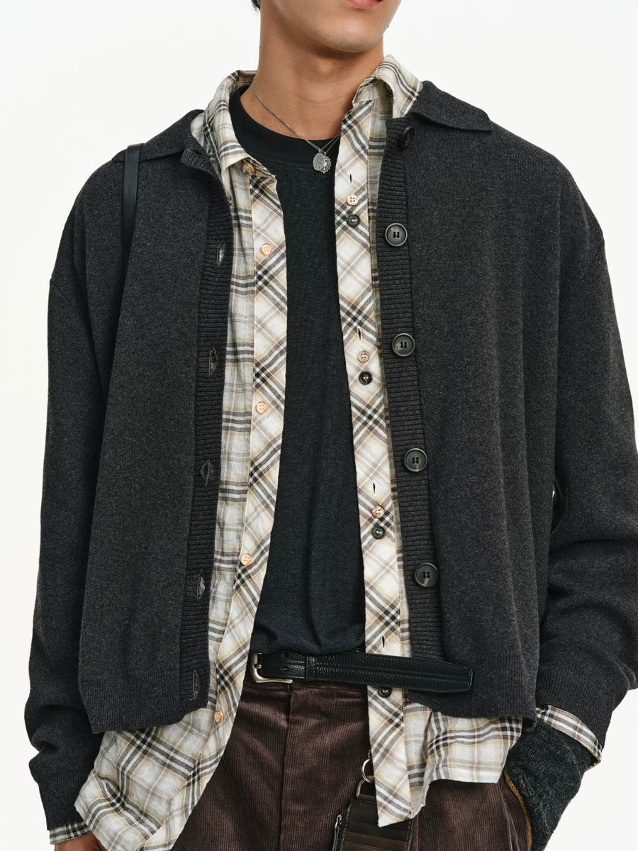 Breakline Cardigan