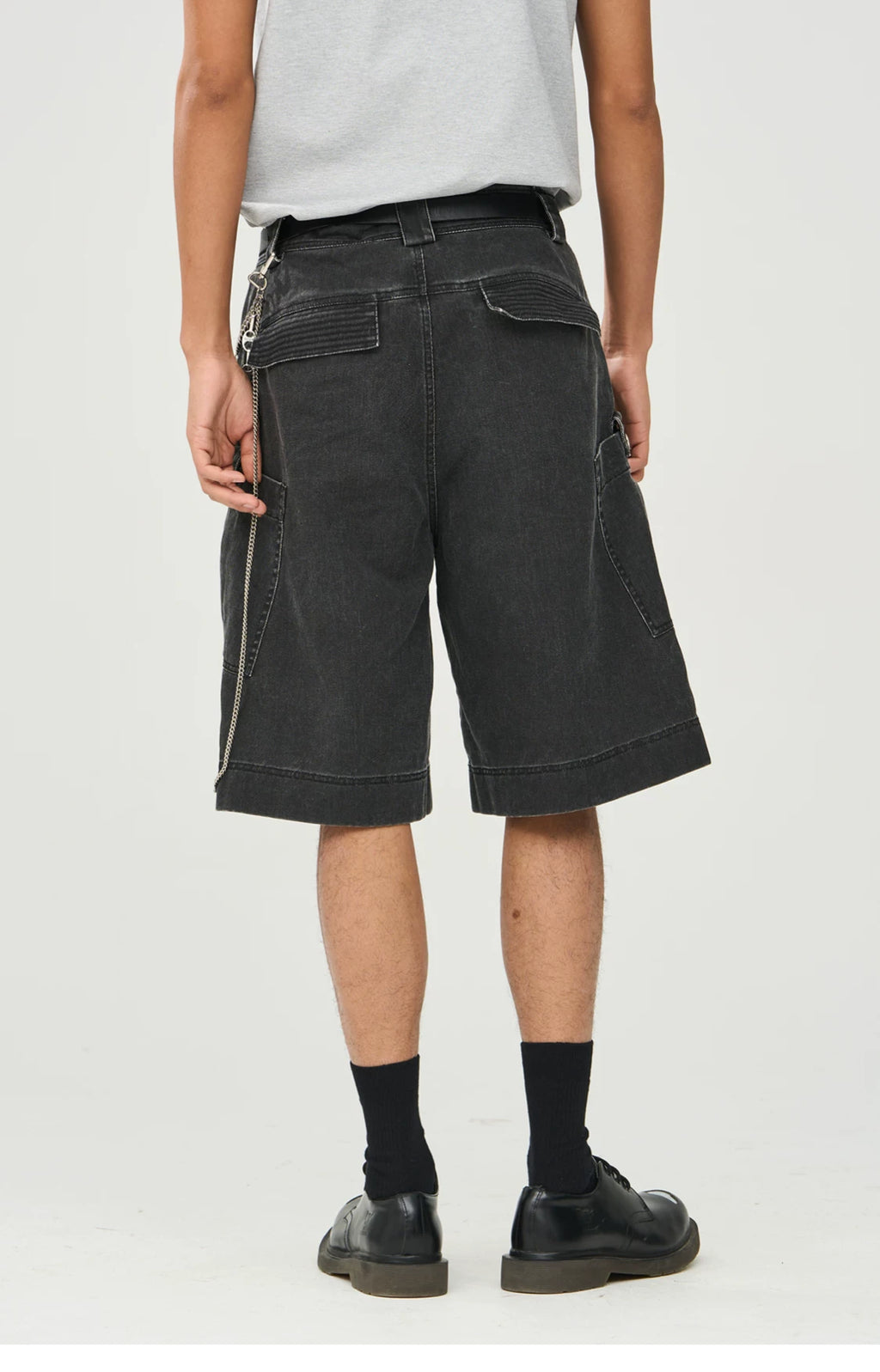 Utility Field Cargo Shorts