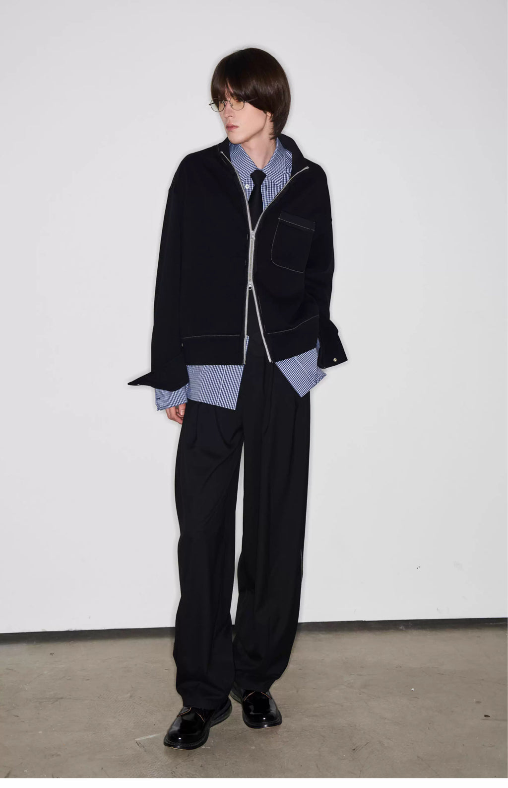 Storm Front N-1 Deck Bomber Jacket