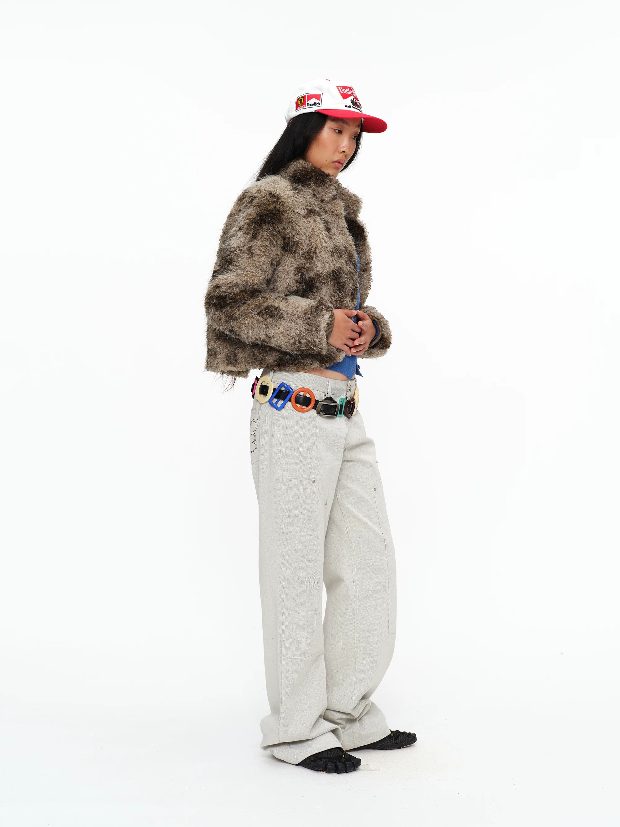 Subsurface Panel Jeans