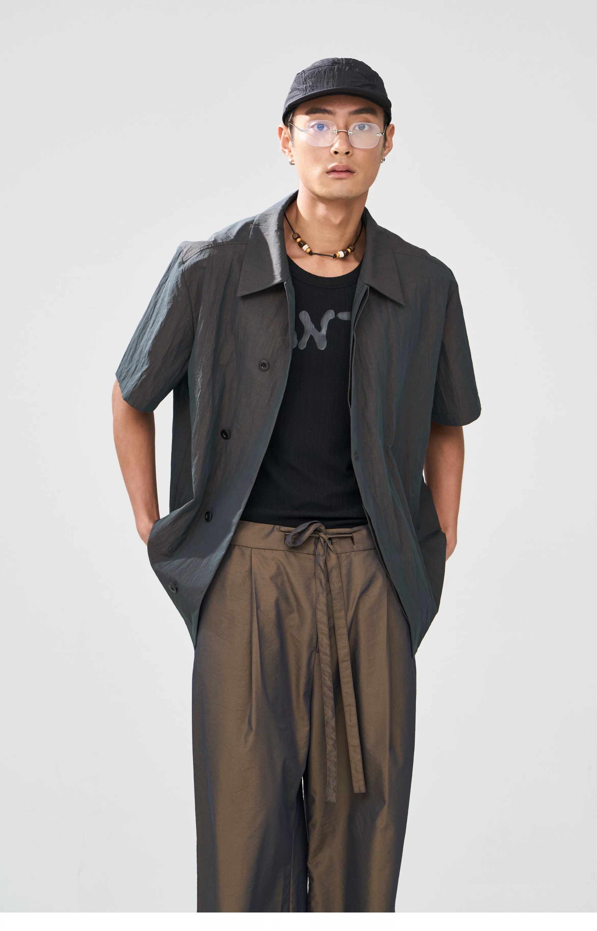 ANTi Rib Singlet