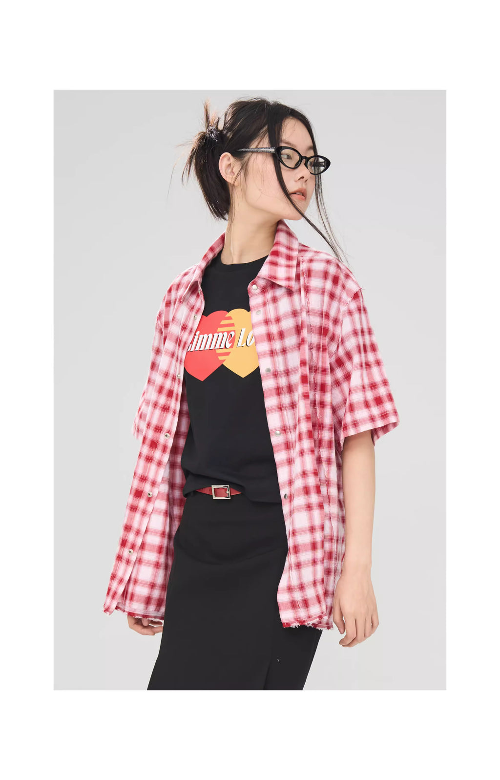 Gimme Love Graphic T-Shirt