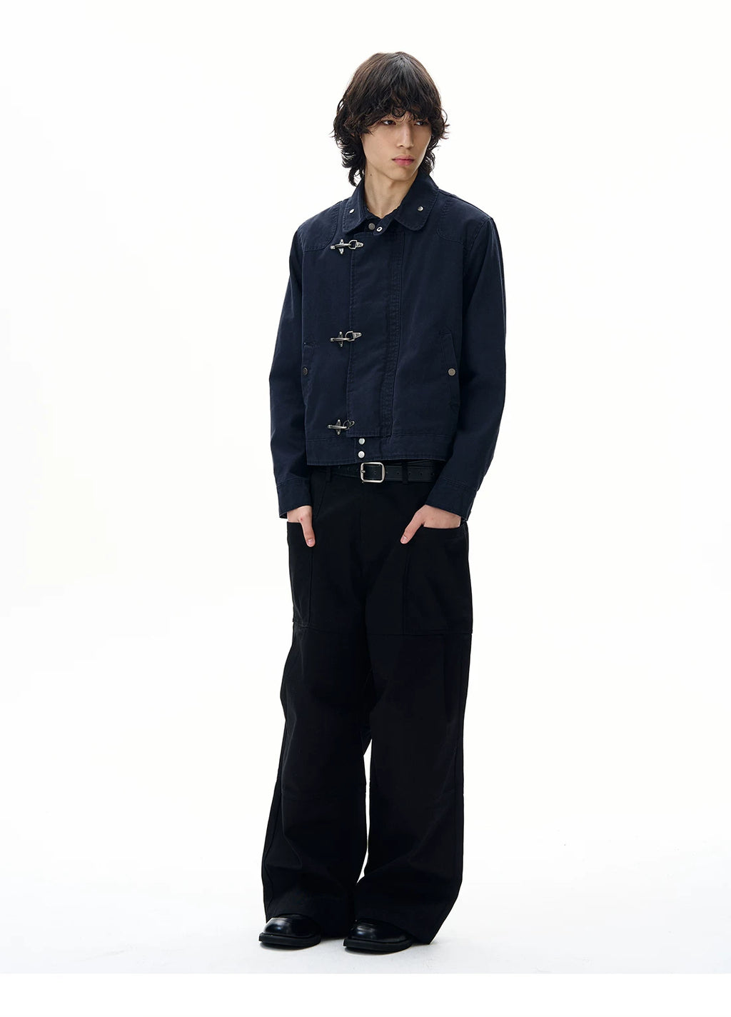 Cabin Pressure Jacket