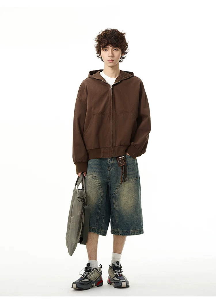 Sublevel Denim Short