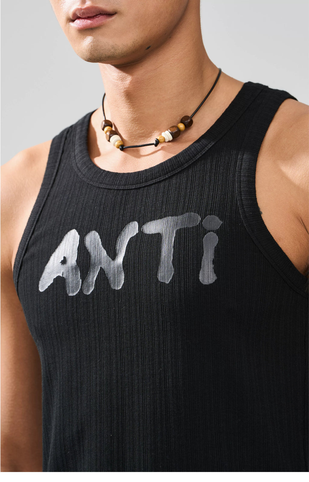 ANTi Rib Singlet