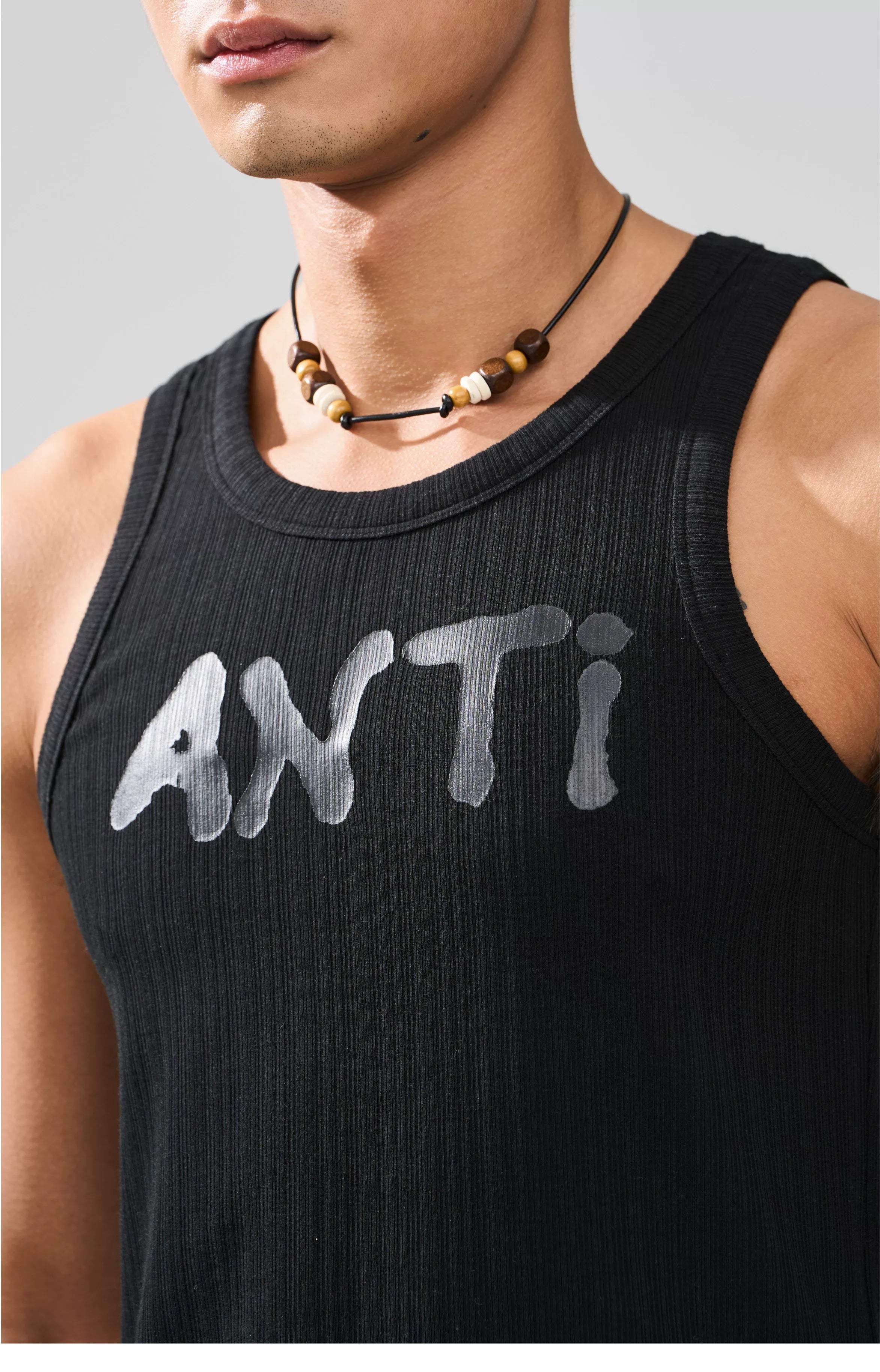 ANTi Rib Singlet