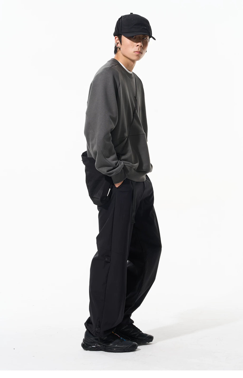 Cosmic Escape Velocity Sweatshirt