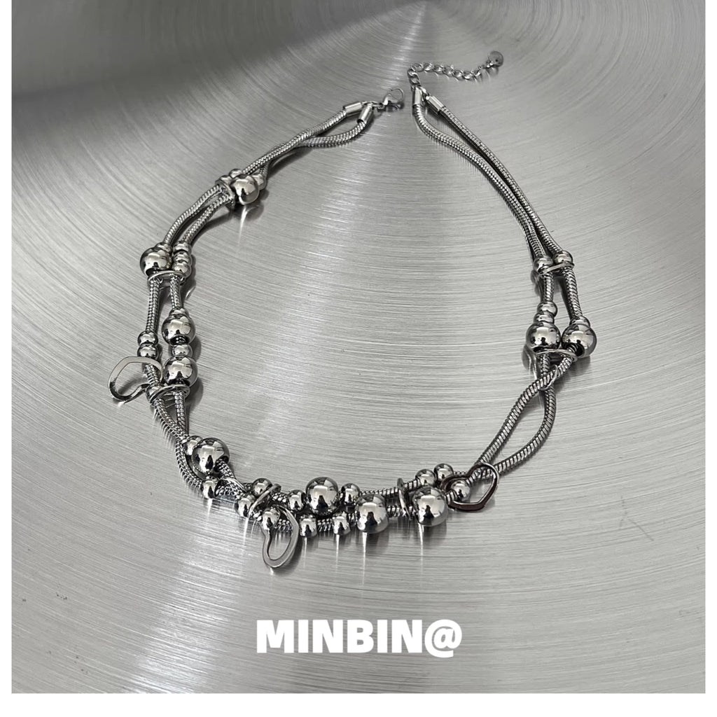 Liquid Link Chain Necklace