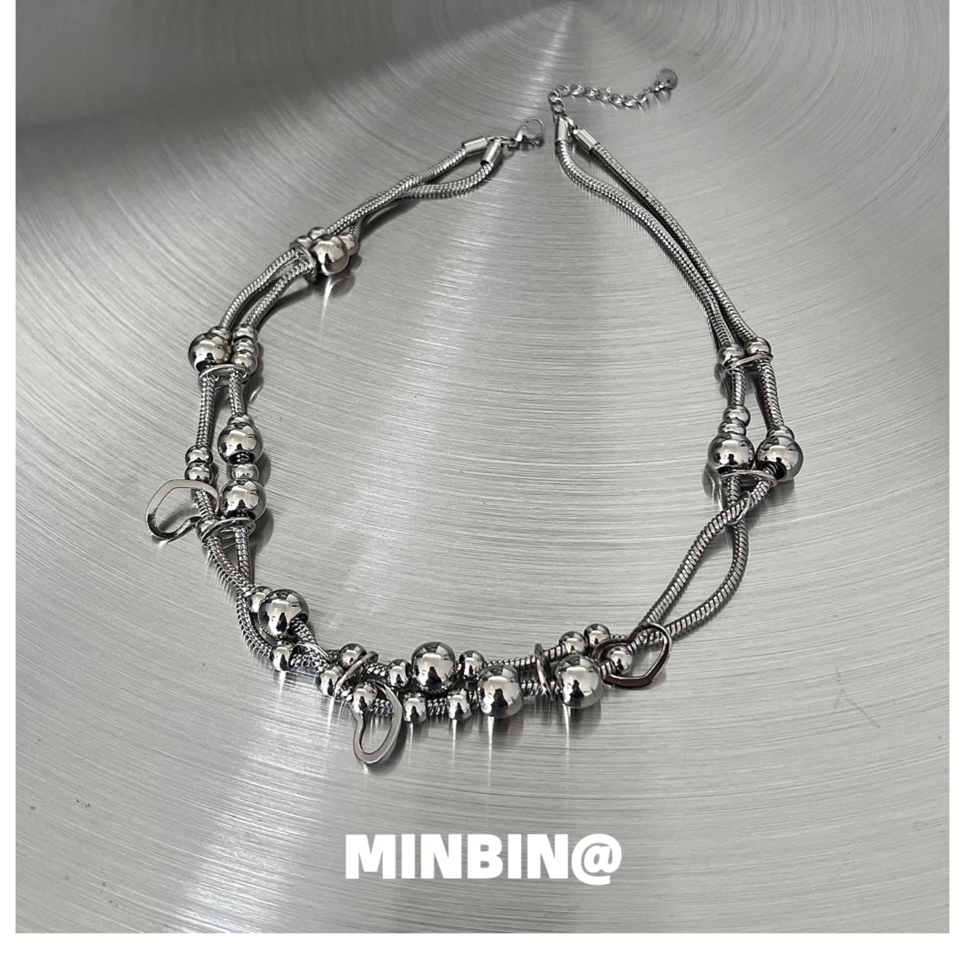 Liquid Link Chain Necklace