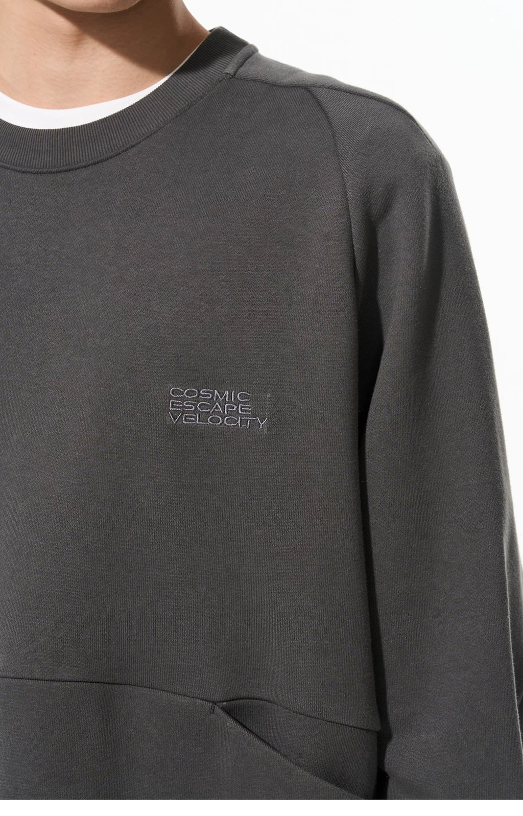 Cosmic Escape Velocity Sweatshirt