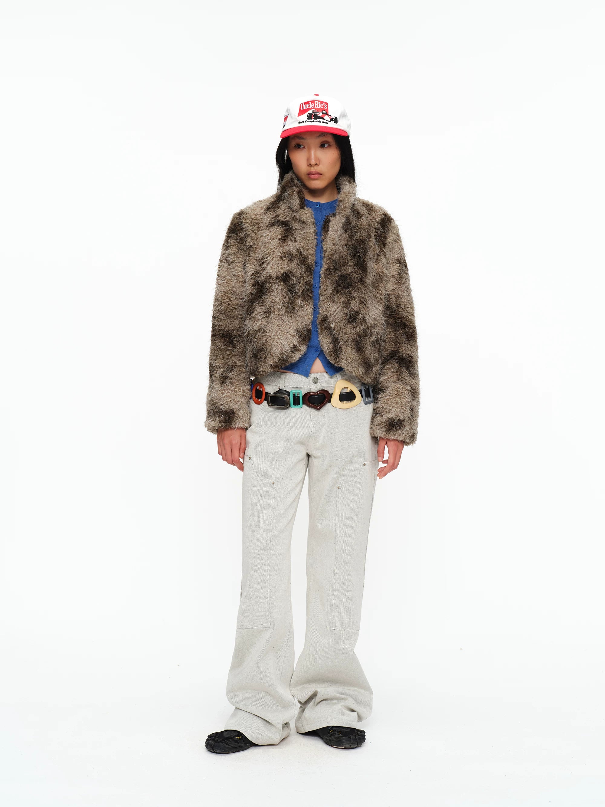 Subsurface Panel Jeans