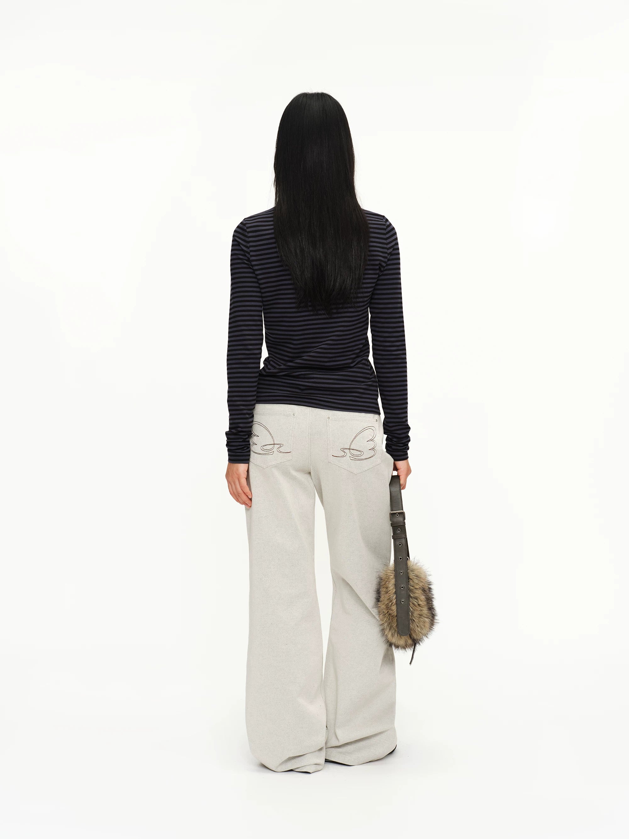 Subsurface Panel Jeans