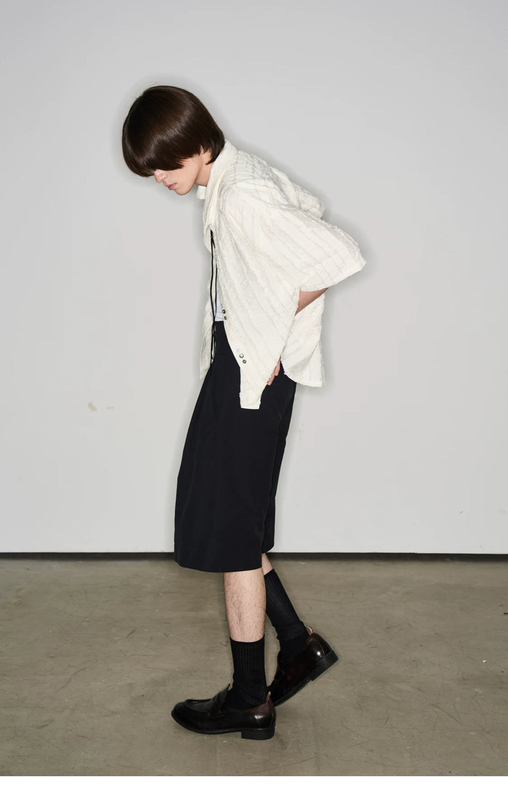 Erosion Button-up Shirt