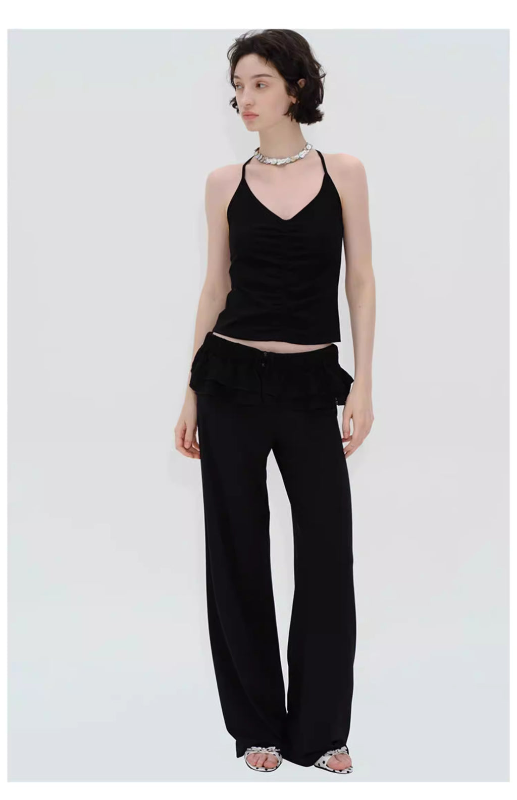 Mulberry Silk Blend Tank Camisole