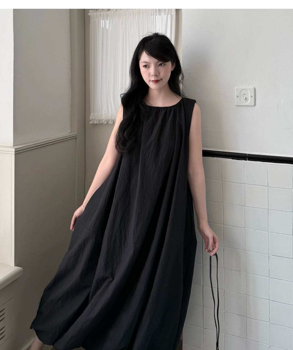 Vessel Cocoon Dress