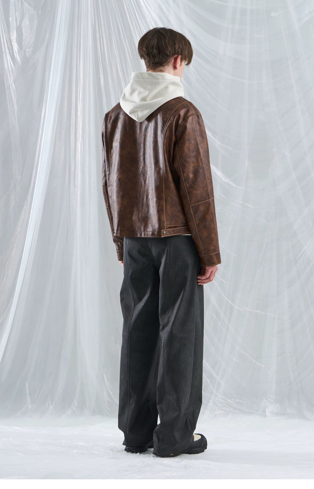 Carbon Ash Rider Moto Trousers