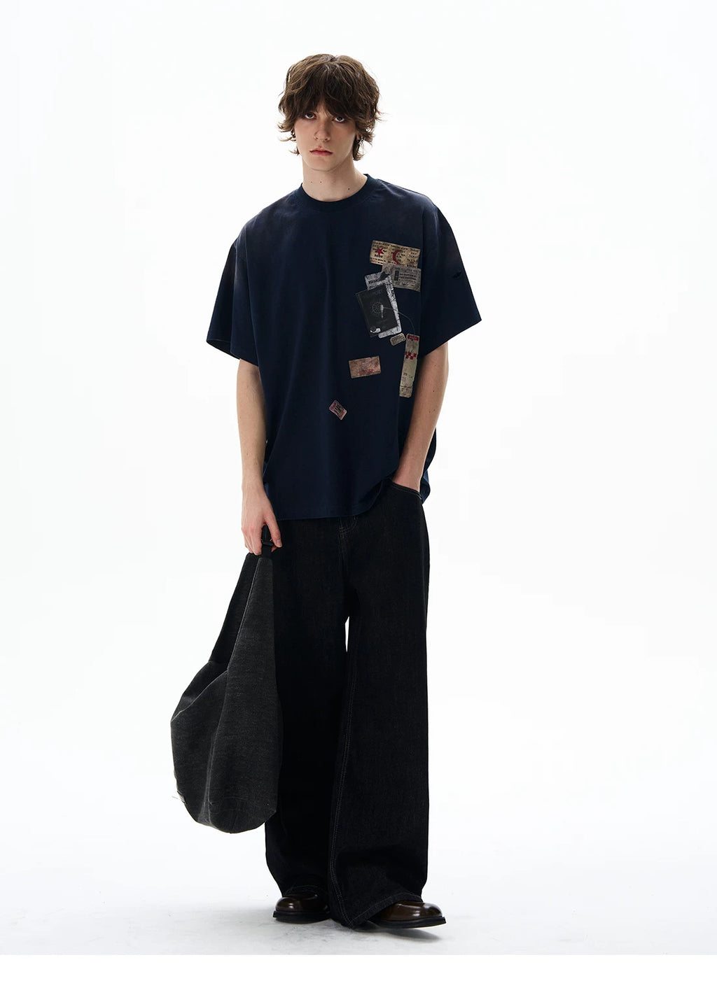 Contraband Ephemera Tee