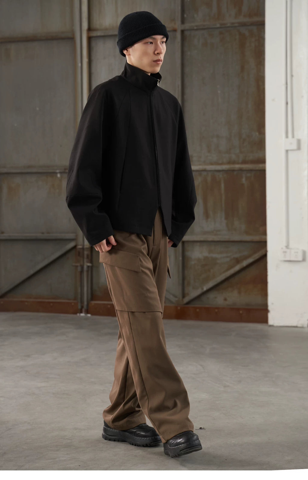 Segment Panel Trouser