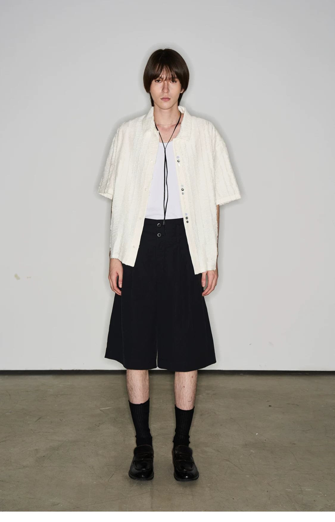 Erosion Button-up Shirt