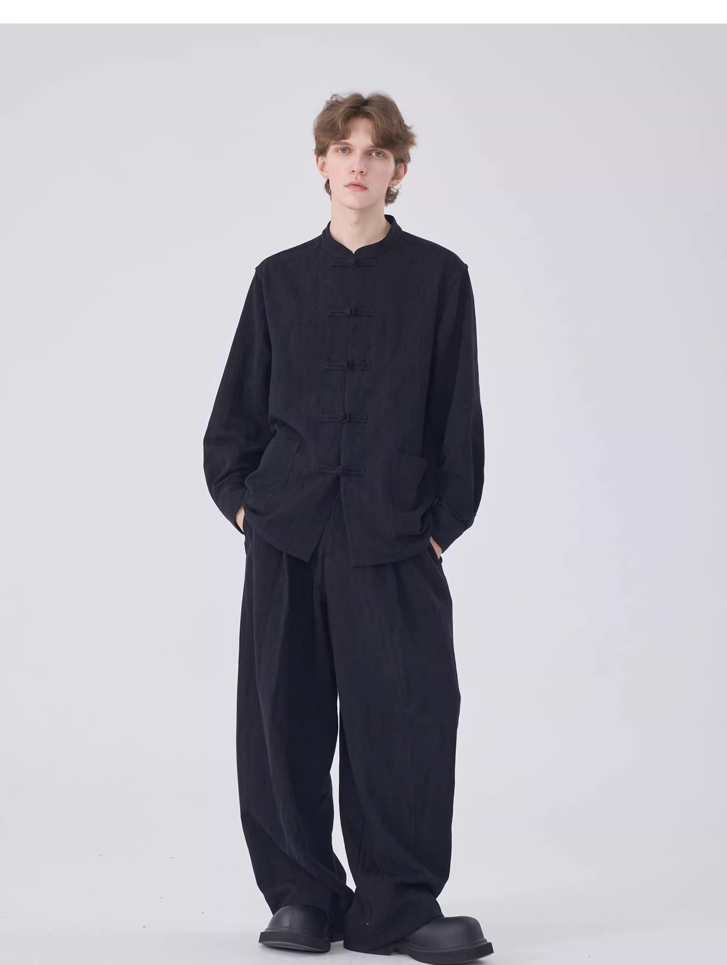 Monolith Tang Knot Jacket