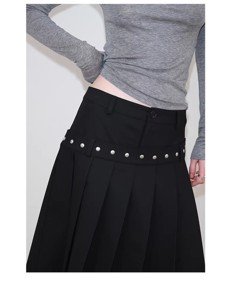 Derry Seditionaries Pleated Skirt