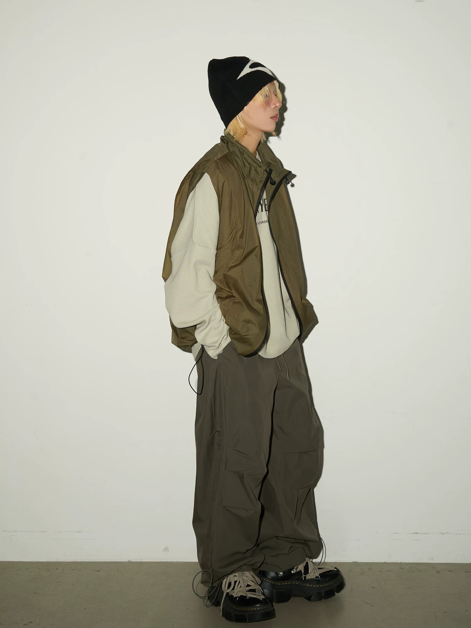 Perimeter Zip Vest