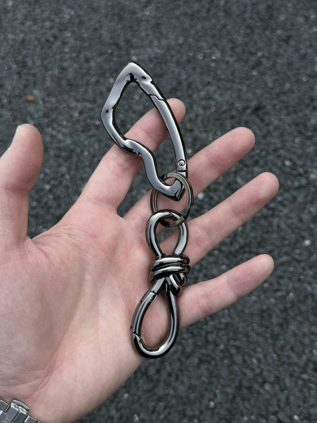 Knot Carabiner