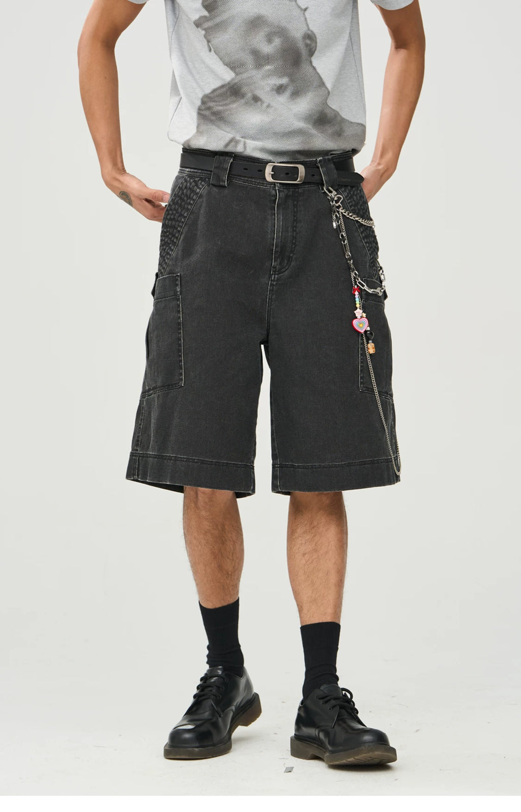 Utility Field Cargo Shorts
