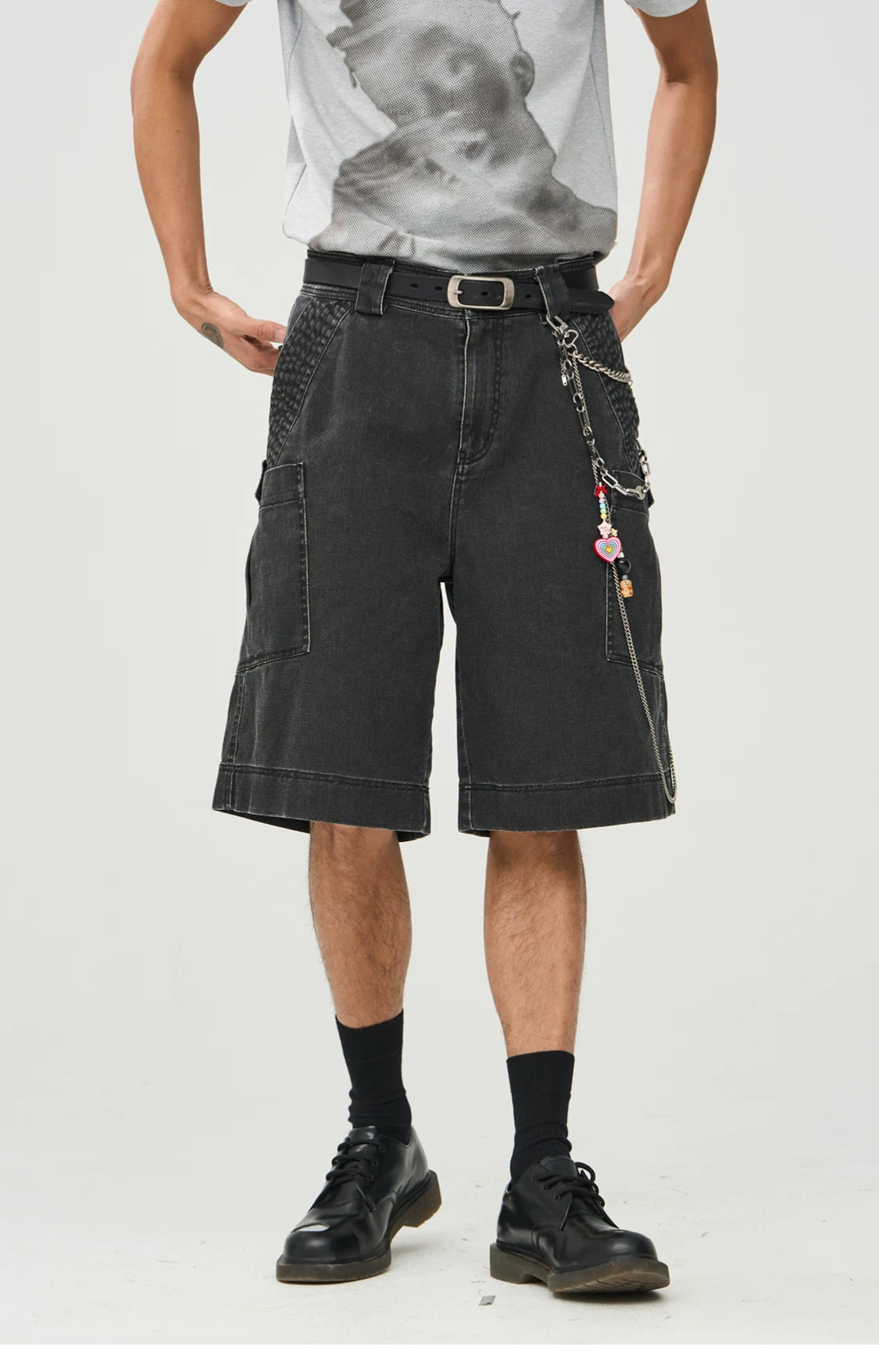 Utility Field Cargo Shorts