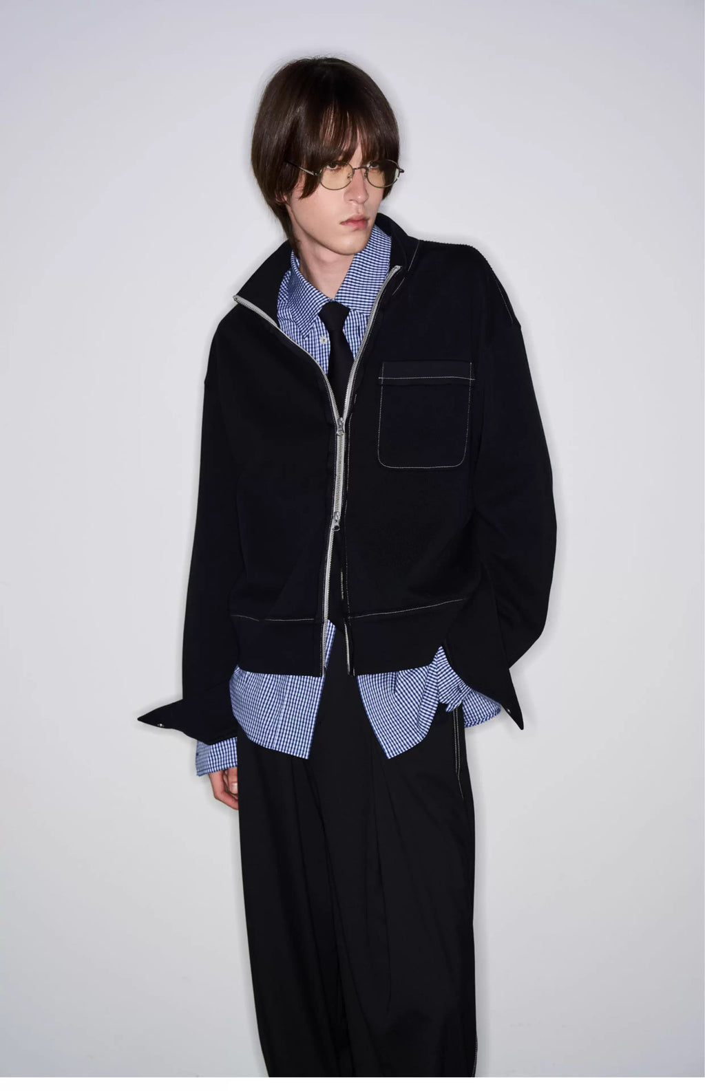 Storm Front N-1 Deck Bomber Jacket