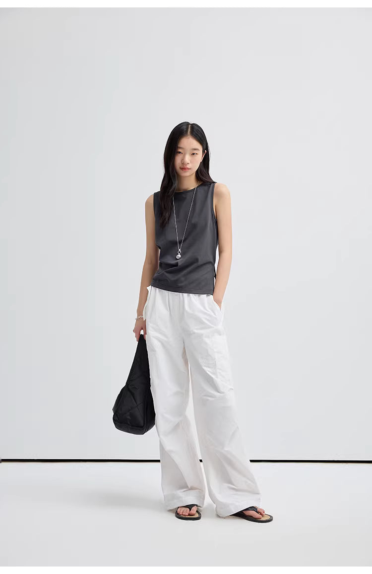 Asymmetric Kinetic Ensemble