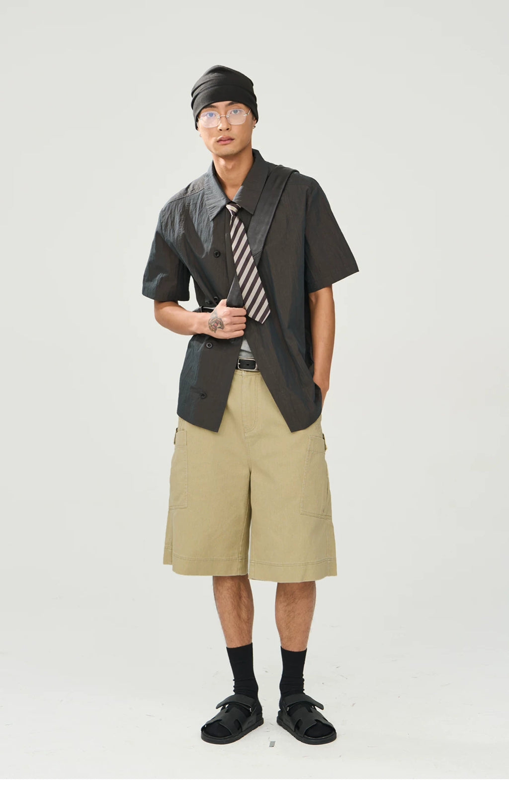 Utility Field Cargo Shorts
