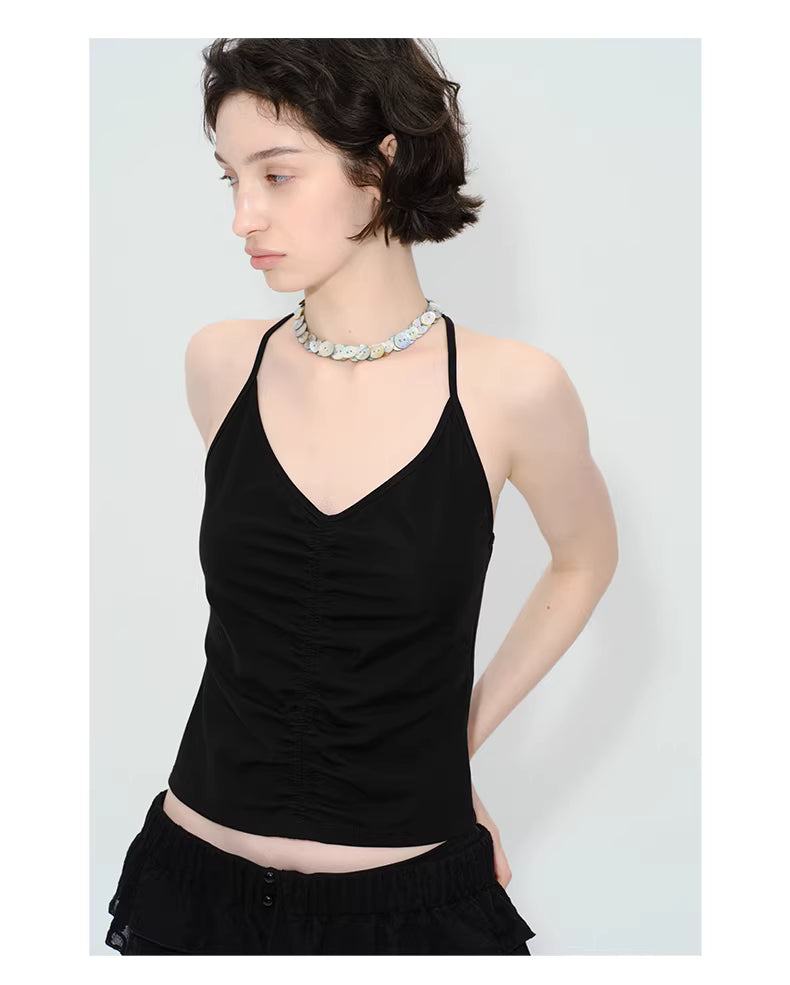 Mulberry Silk Blend Tank Camisole