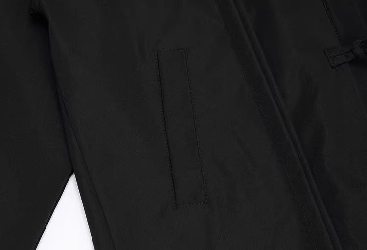 Oblique Knot Technical Sweatshirt