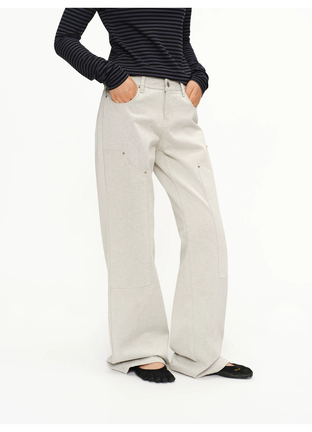 Subsurface Panel Jeans