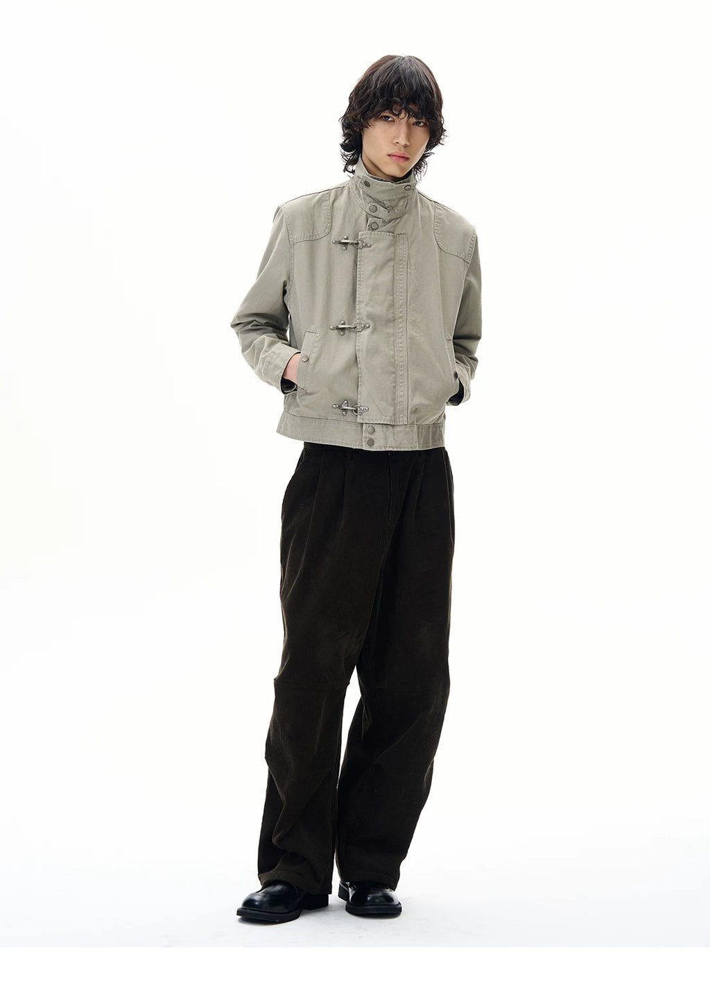 Cabin Pressure Jacket