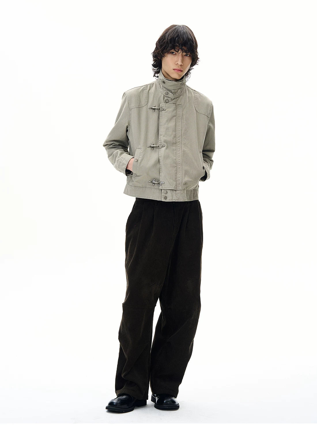 Cabin Pressure Jacket