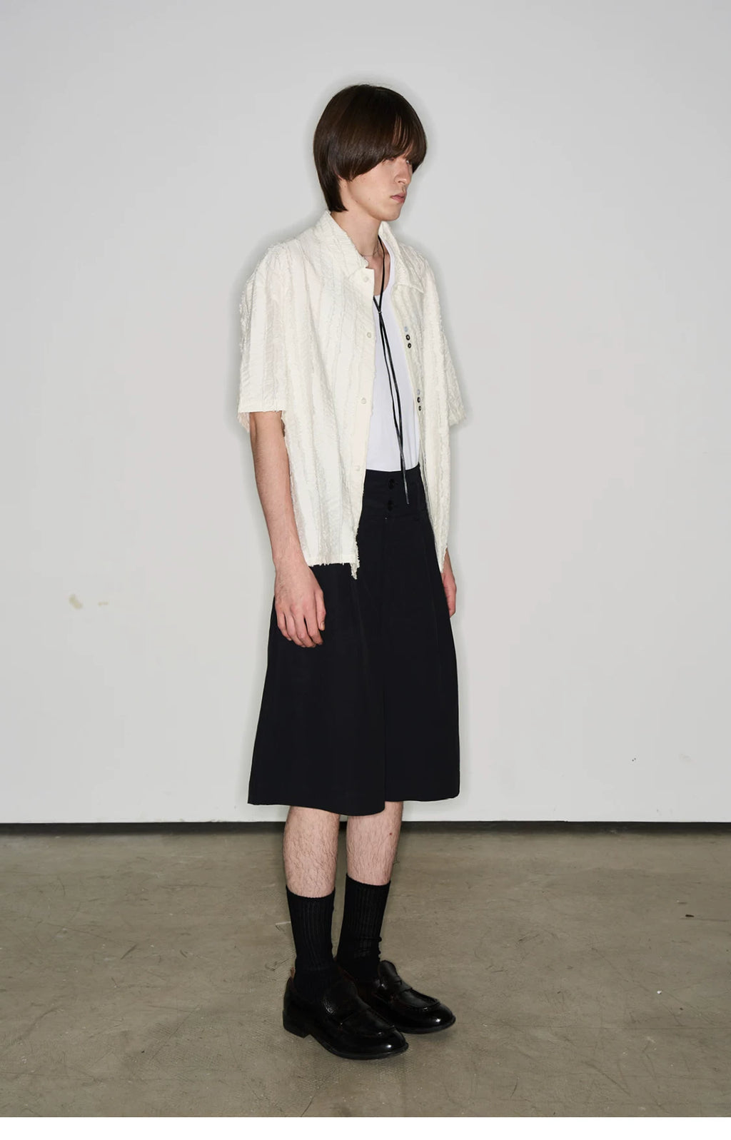 Erosion Button-up Shirt