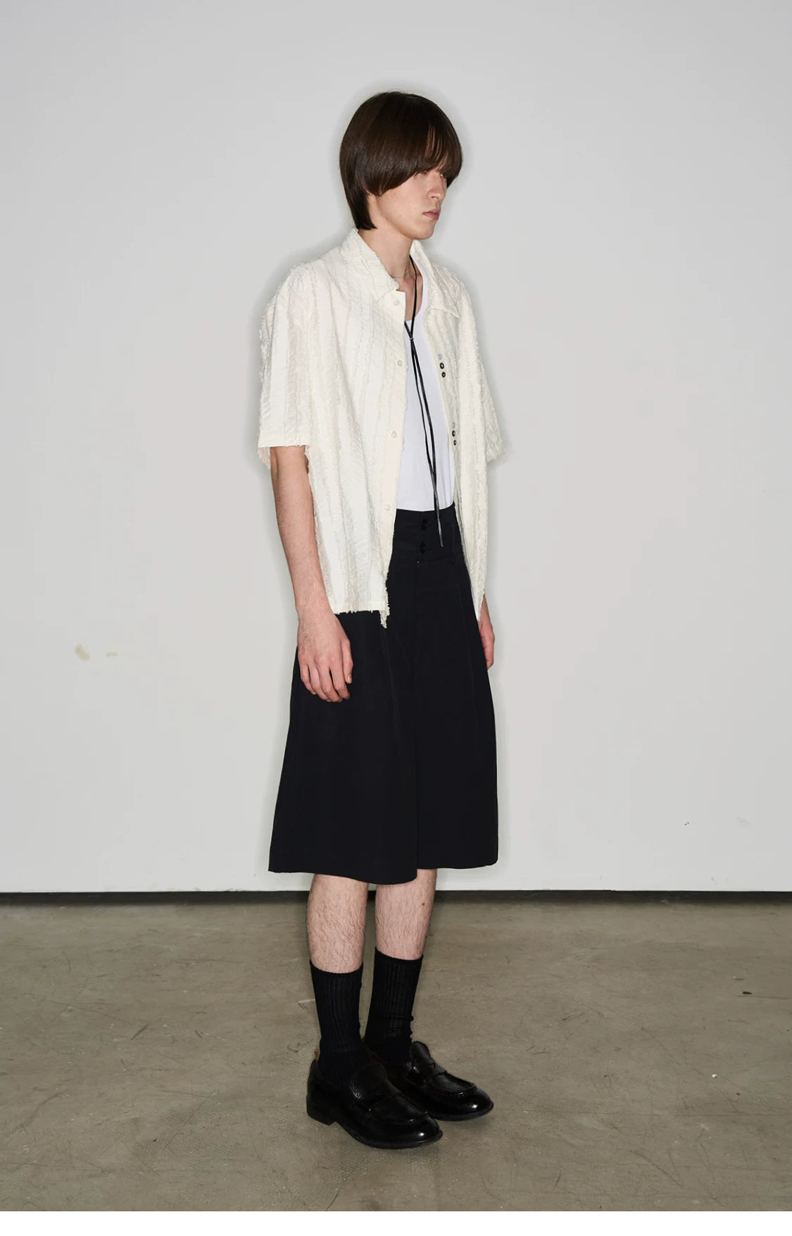 Erosion Button-up Shirt