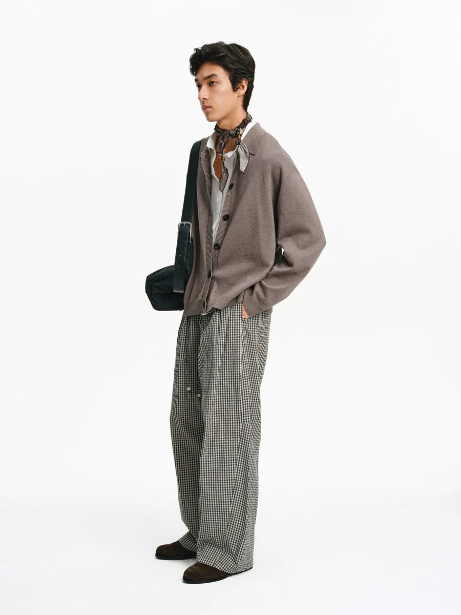 Breakline Cardigan
